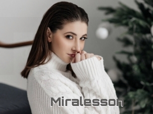 Miralesson