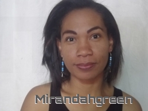 Mirandahgreen