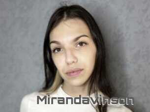 Mirandavinson