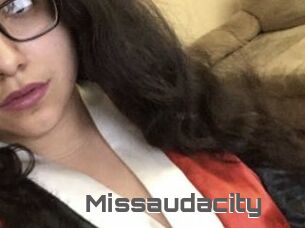 Missaudacity