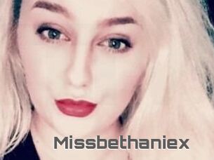 Missbethaniex