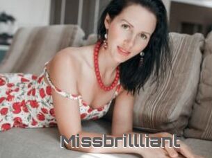 Missbrillliant