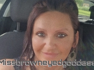 Missbrowneyedgoddess