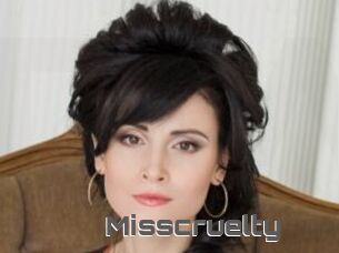 Misscruelty