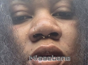Missebene