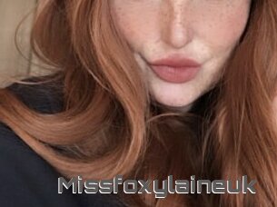 Missfoxylaineuk