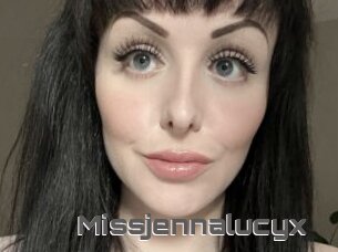 Missjennalucyx