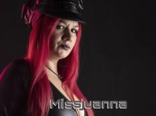 Missjuanna