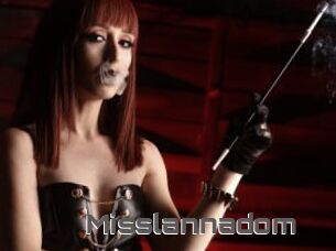 Misslannadom