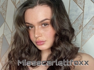 Missscarlettfoxx