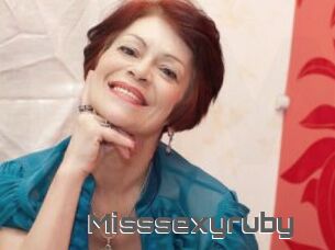 Misssexyruby