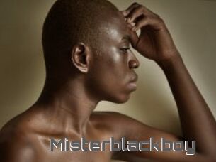 Misterblackboy