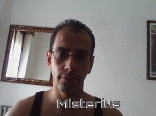 Misterius