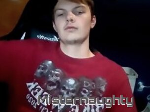 Misternaughty