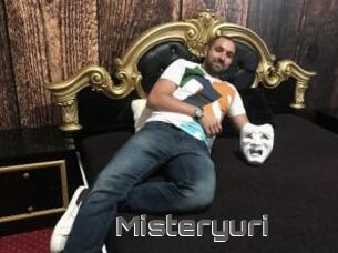 Misteryuri