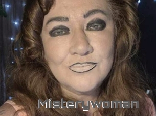 Misterywoman