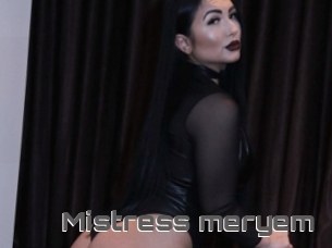 Mistress_meryem
