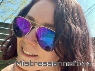 Mistressannafoxx