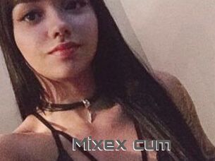 Mixex_cum