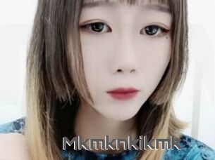 Mkmknkikmk