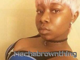 Mochabrownthing