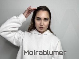 Moirablumer
