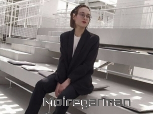 Moiregarman