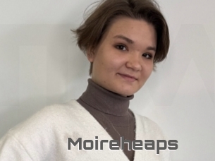 Moireheaps