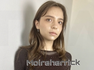 Moireherrick