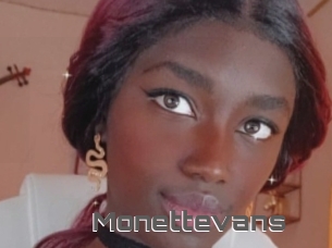 Monettevans