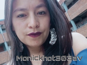 Monickhot303av