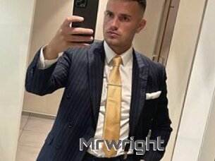 Mrwright