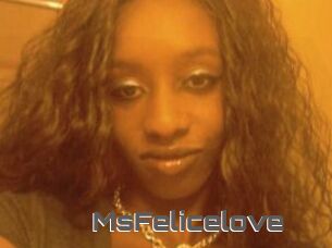 MsFelicelove