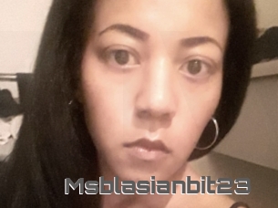 Msblasianbit23