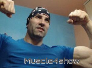 Muscle4show