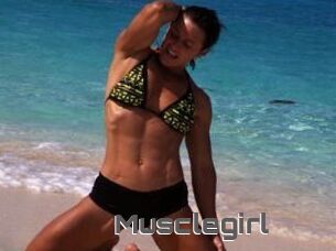 Musclegirl