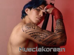 Musclekorean