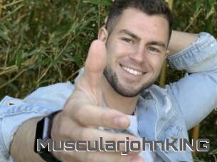 MuscularjohnKING