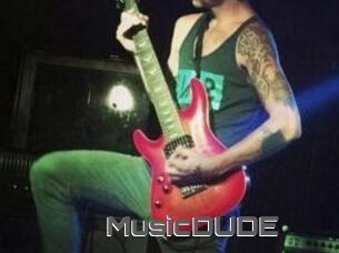 MusicDUDE