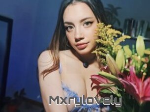 Mxrylovely