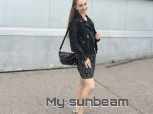 My_sunbeam