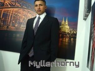 Myllerhorny
