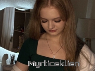 Myrticeklien