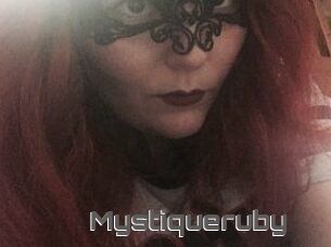 Mystiqueruby