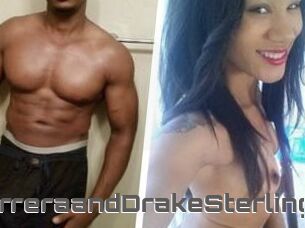 NadiaCarrera_and_DrakeSterling