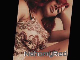 NahomyRed