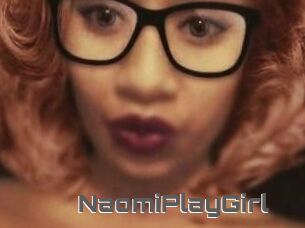 NaomiPlayGirl