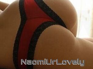 NaomiUrLovely