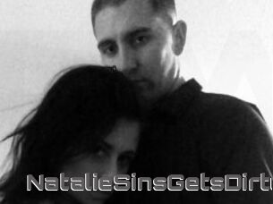 NatalieSinsGetsDirty