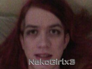 NekoGirlx3